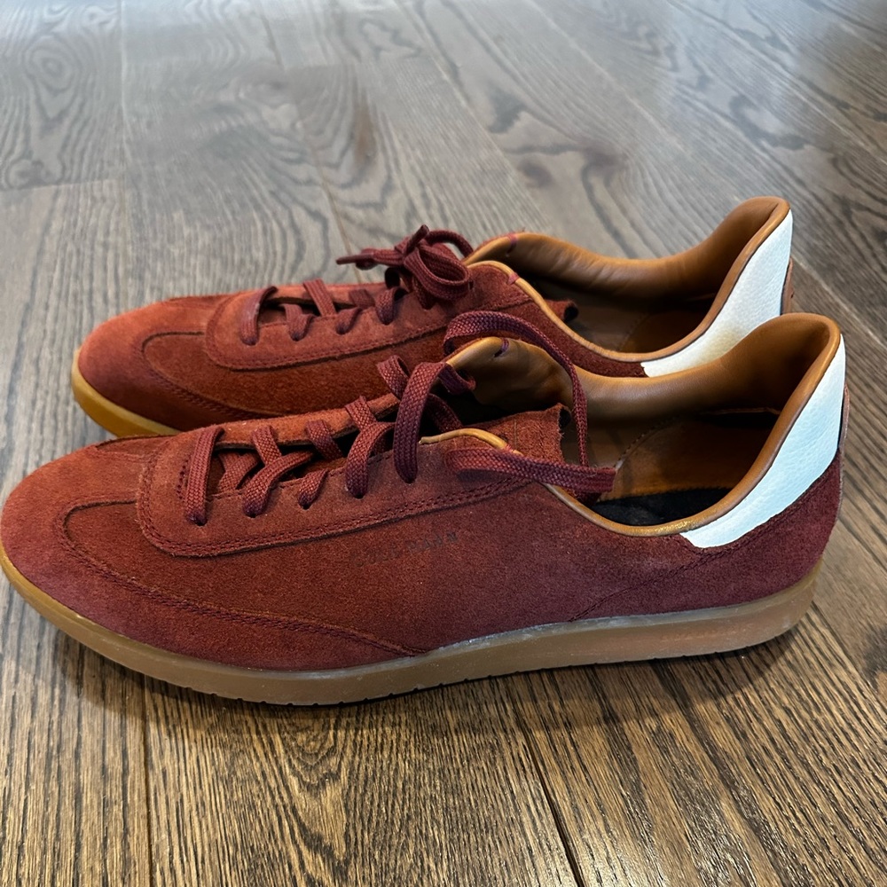 Cole Haan GrandPro Red